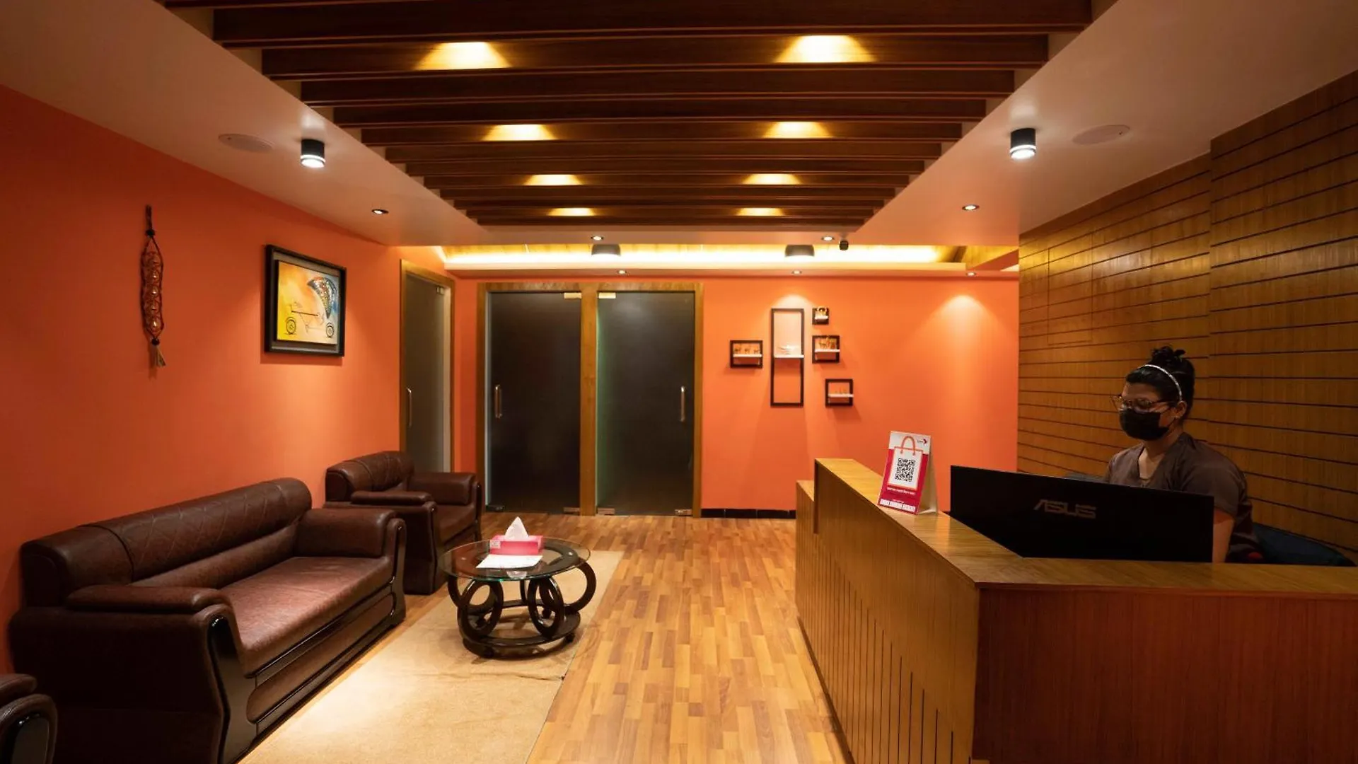 Hotel Central Inn & Spa Dhaka
