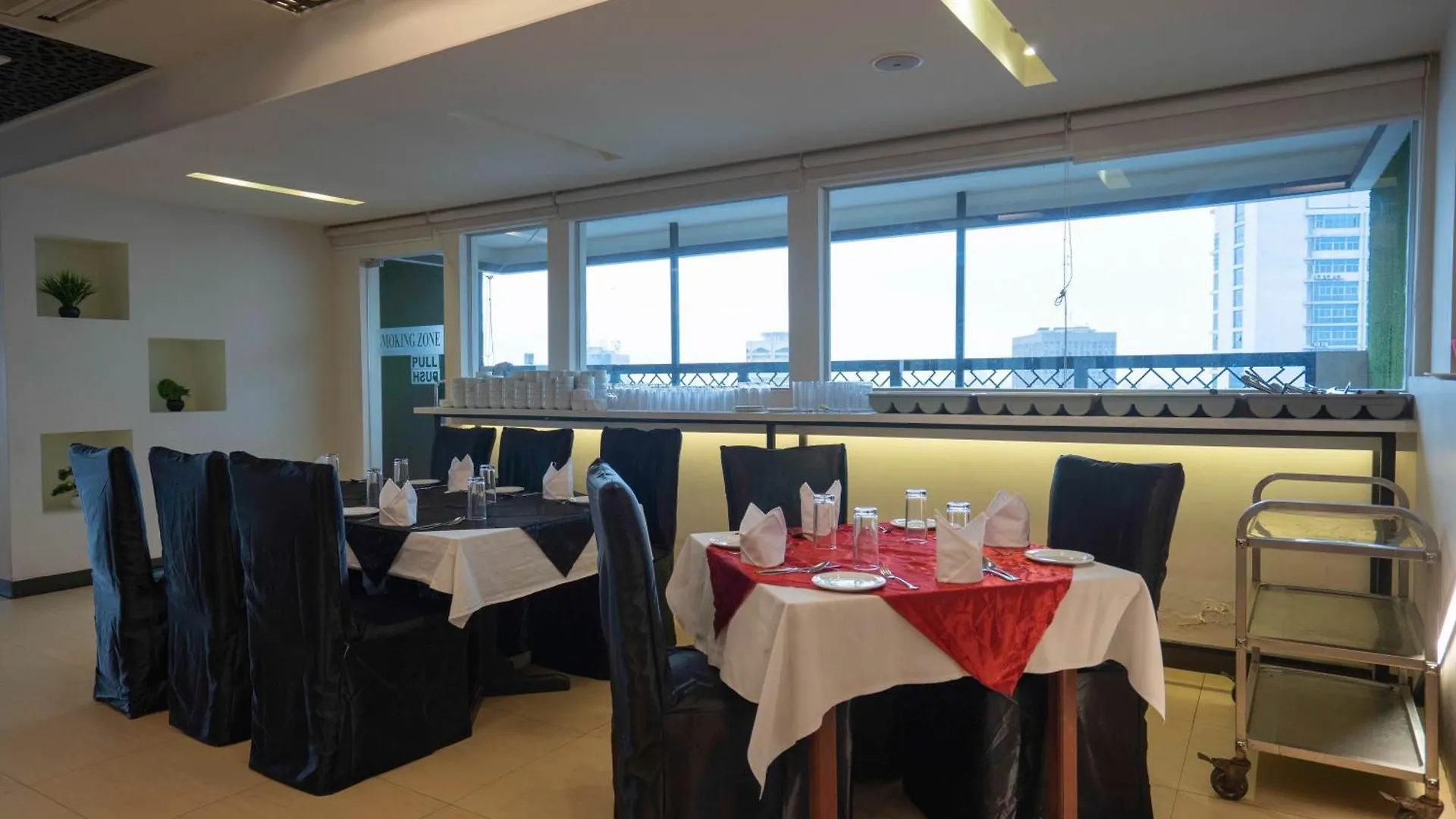 Central Inn & Spa Dhaka