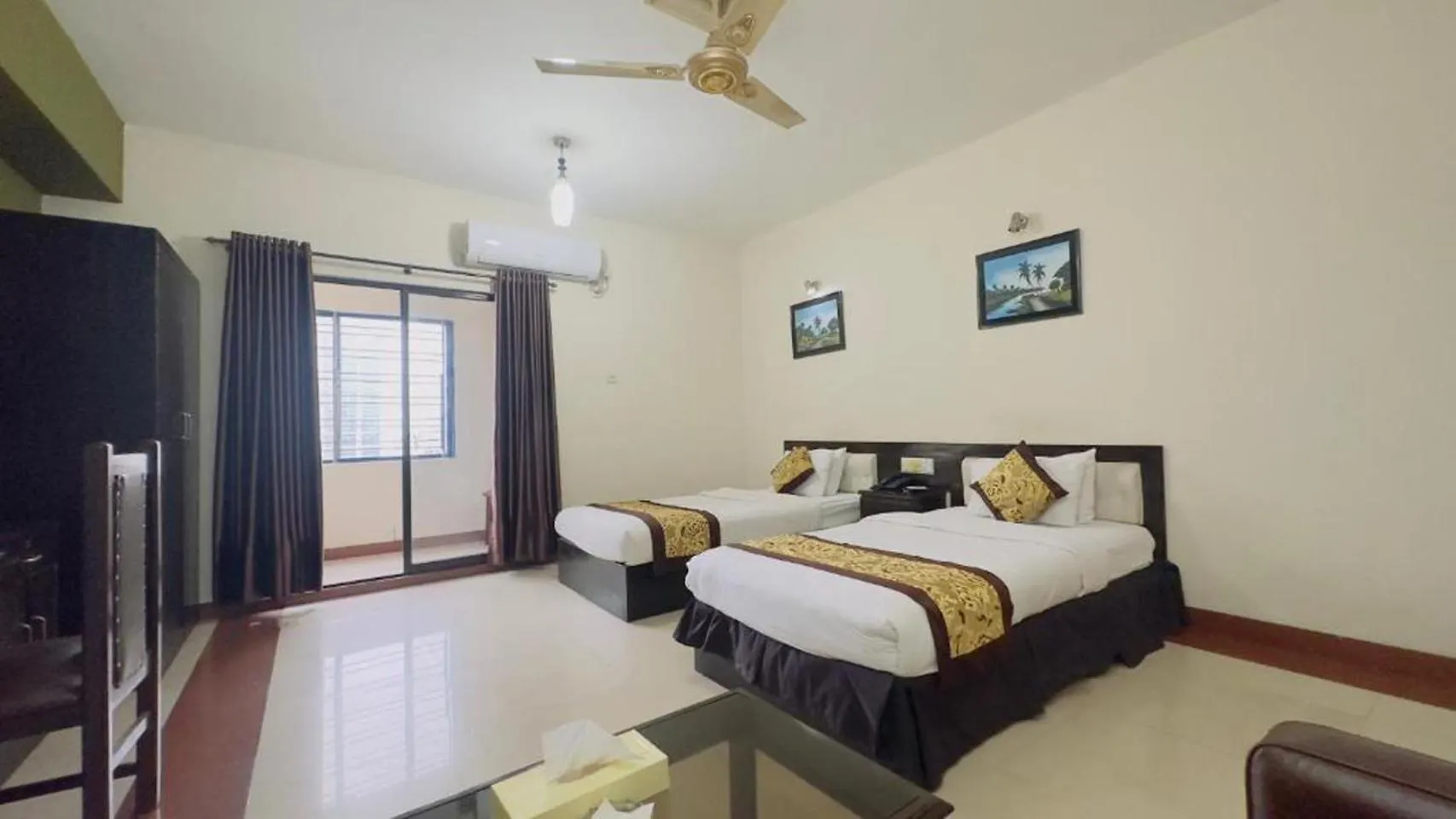 Central Inn & Spa Dhaka