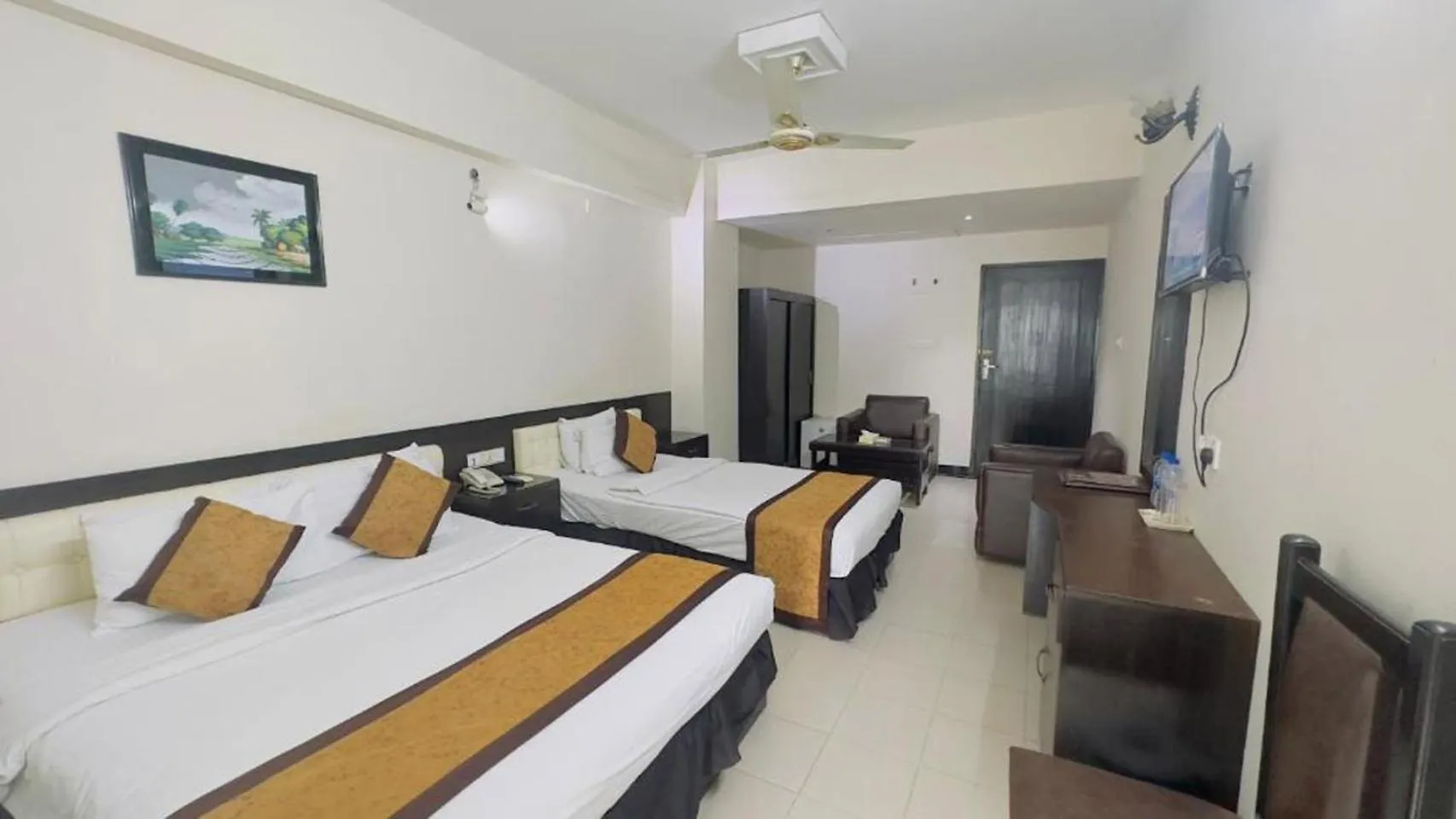 *** Hotel Central Inn & Spa Dhaka Bangladesh