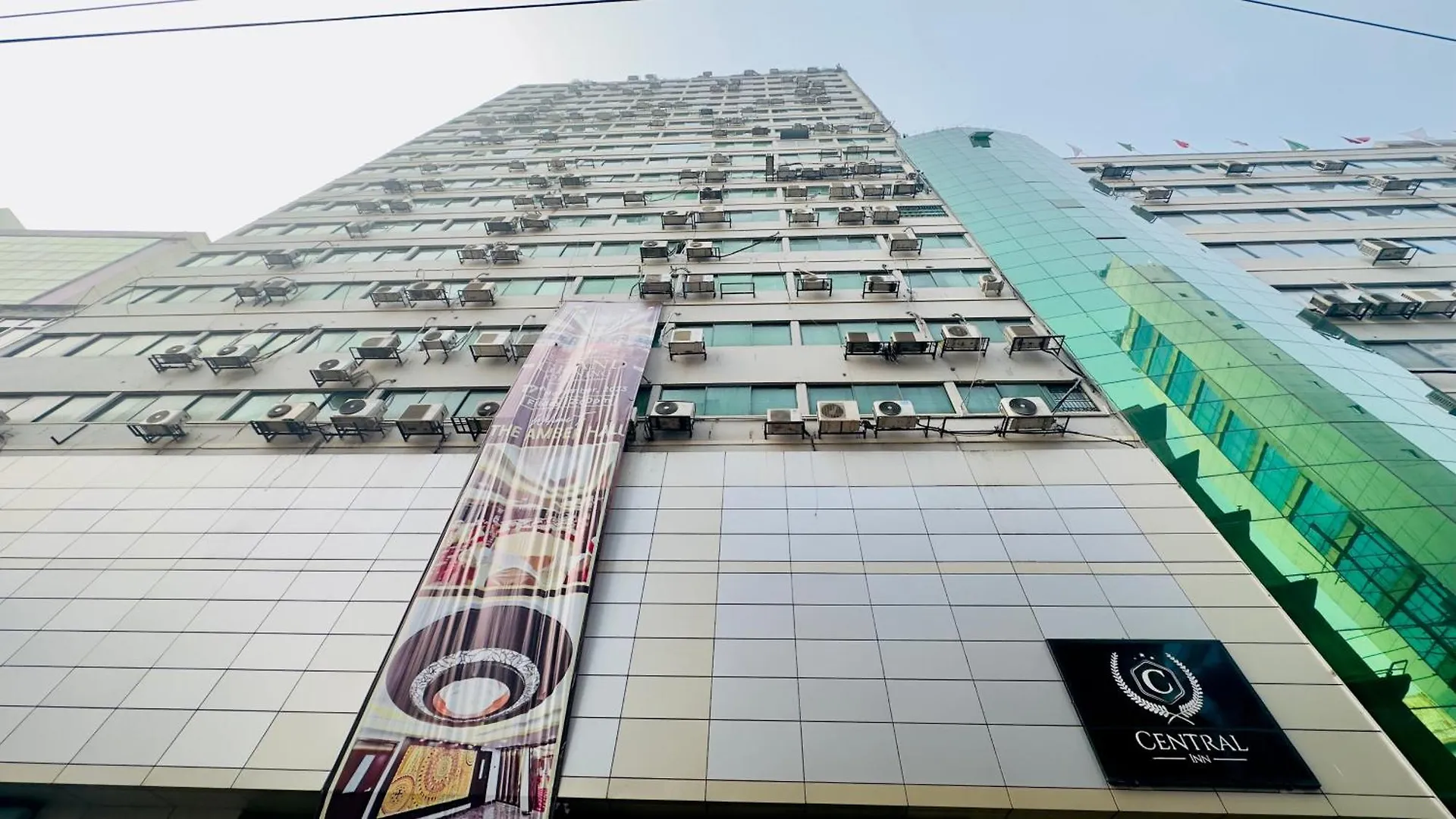Hotel Central Inn & Spa Dhaka