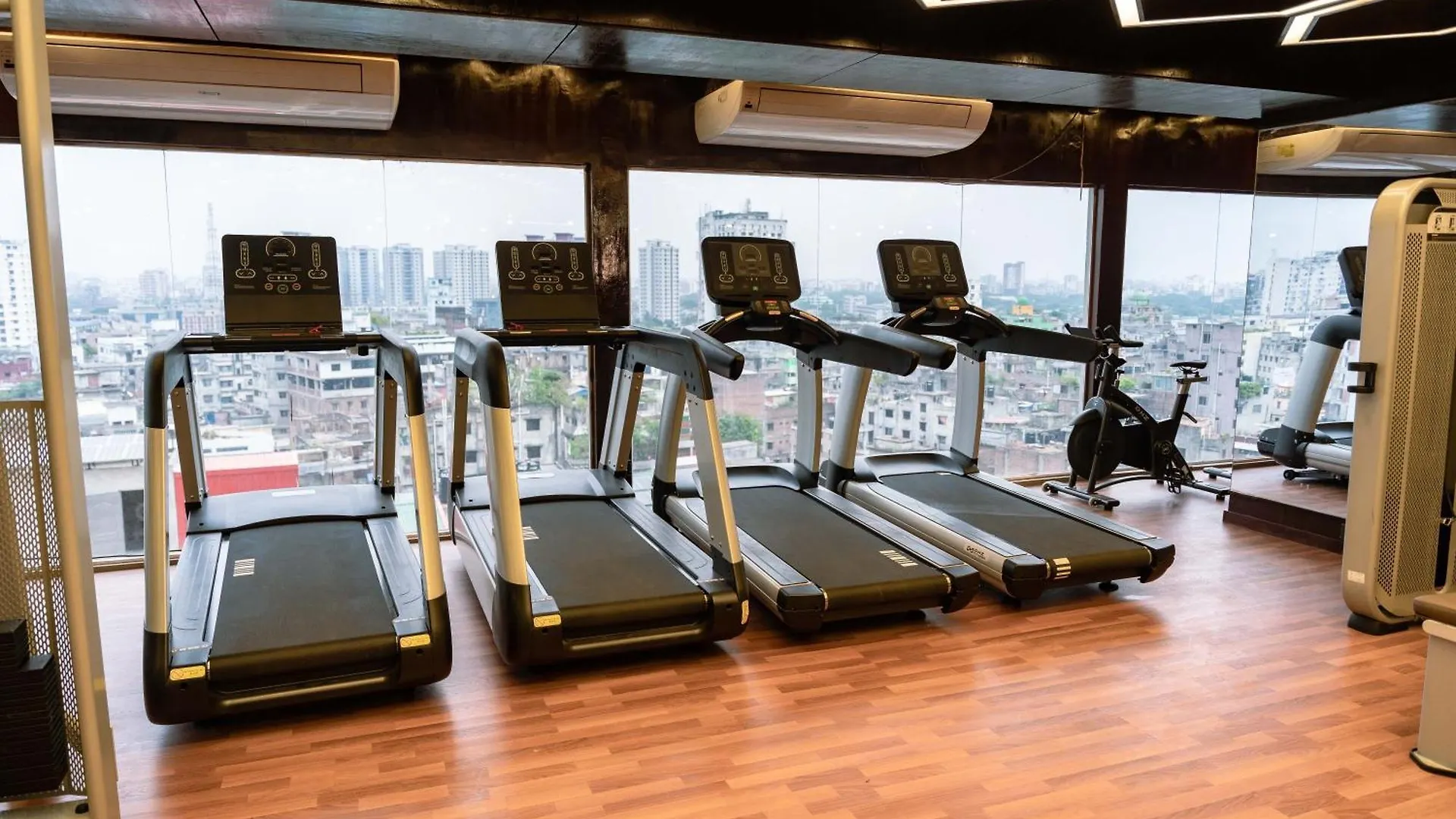 Hotel Central Inn & Spa Dhaka