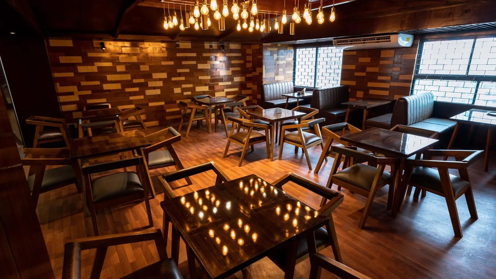 Central Inn & Spa Dhaka Bangladesh