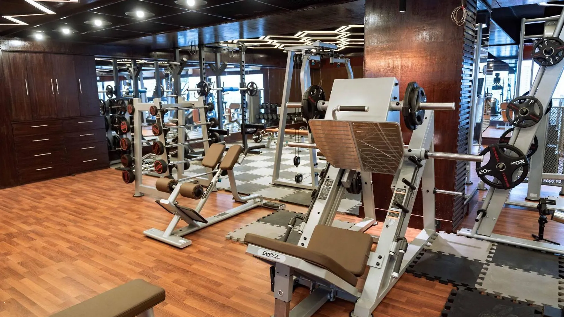 Central Inn & Spa Dhaka Hotel
