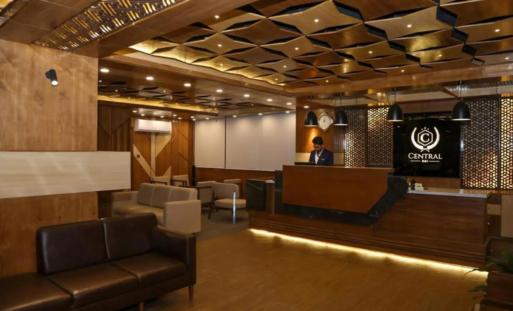 Central Inn & Spa Dhaka Bangladesh