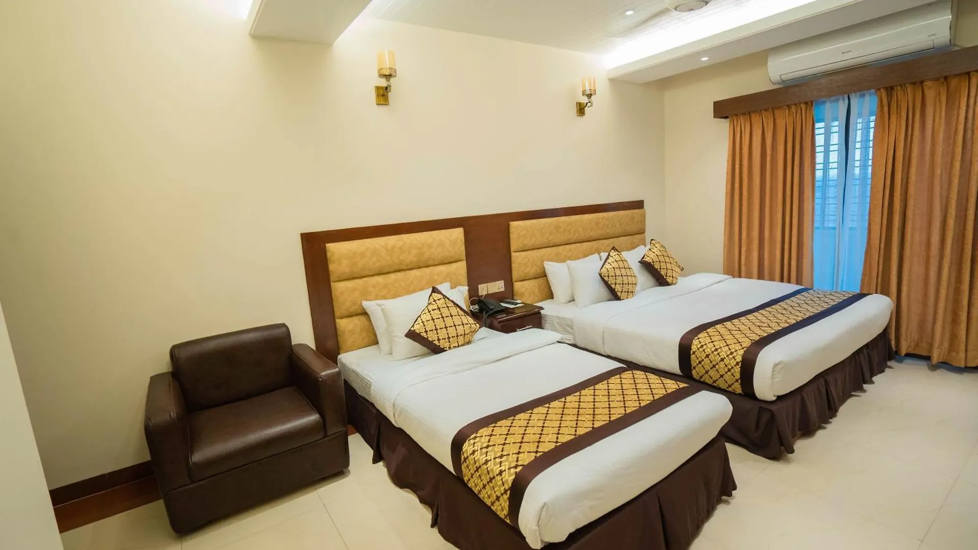 Central Inn & Spa Dhaka