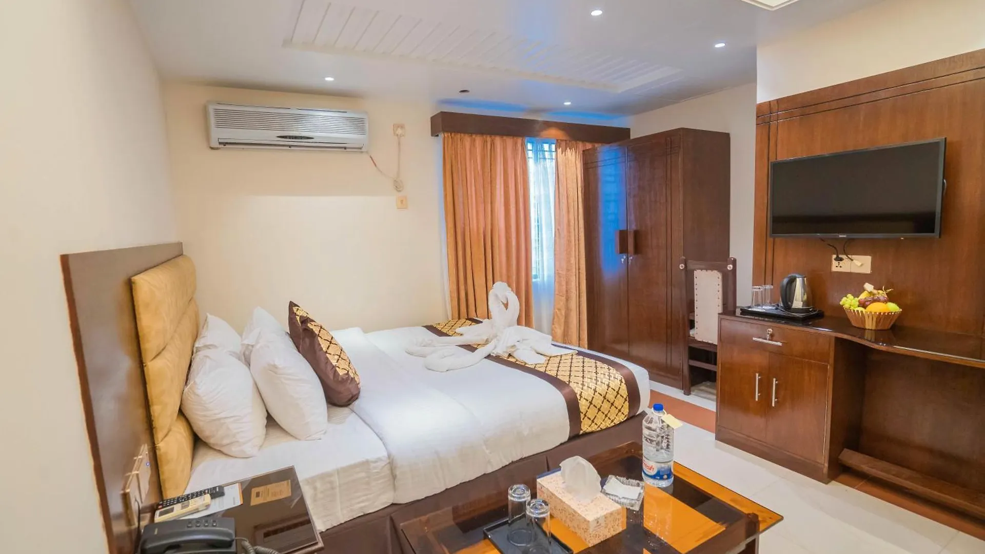 Central Inn & Spa Dhaka