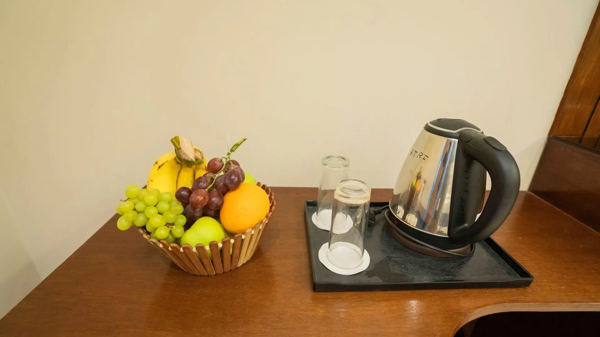 Hotel Central Inn & Spa Dhaka