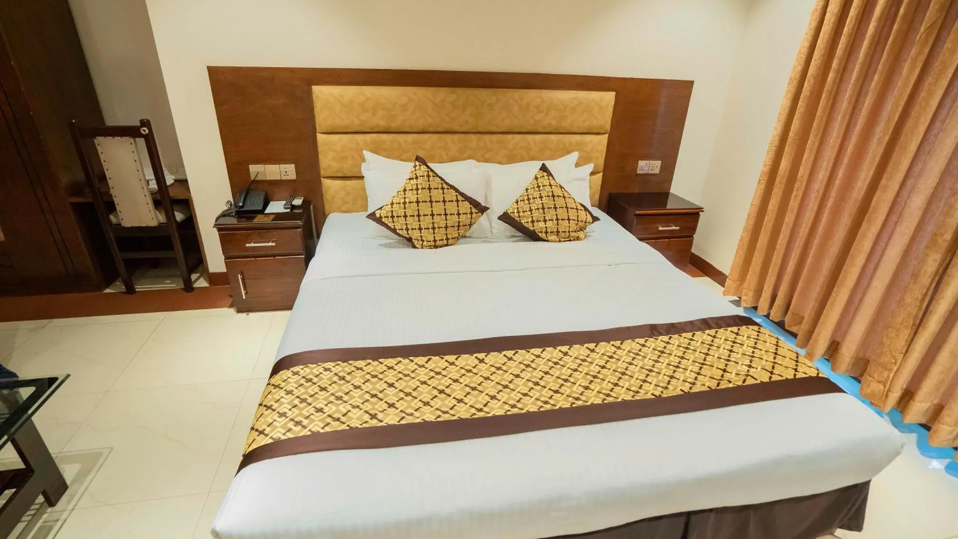 Central Inn & Spa Dhaka Bangladesh
