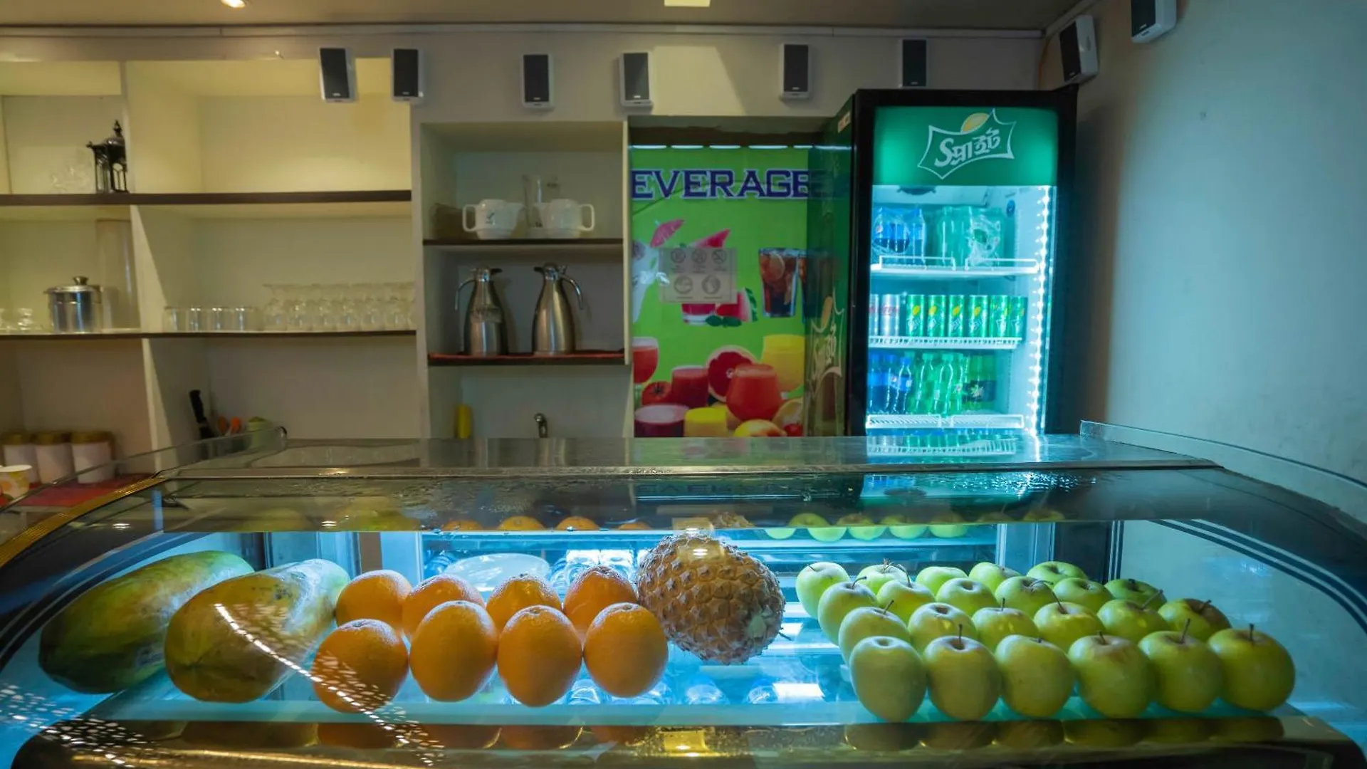 Central Inn & Spa Dhaka Hotel