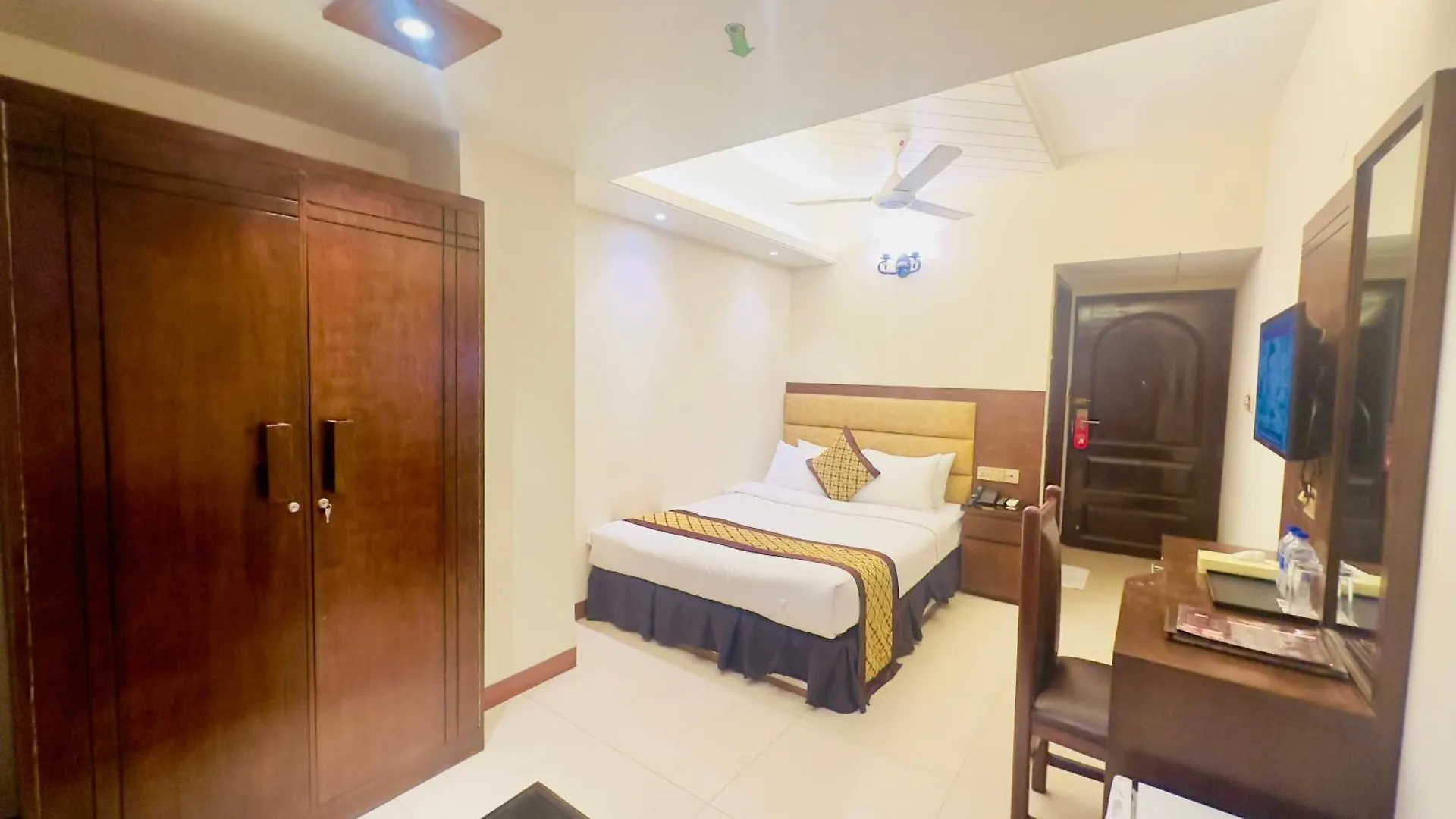Central Inn & Spa Dhaka Bangladesh