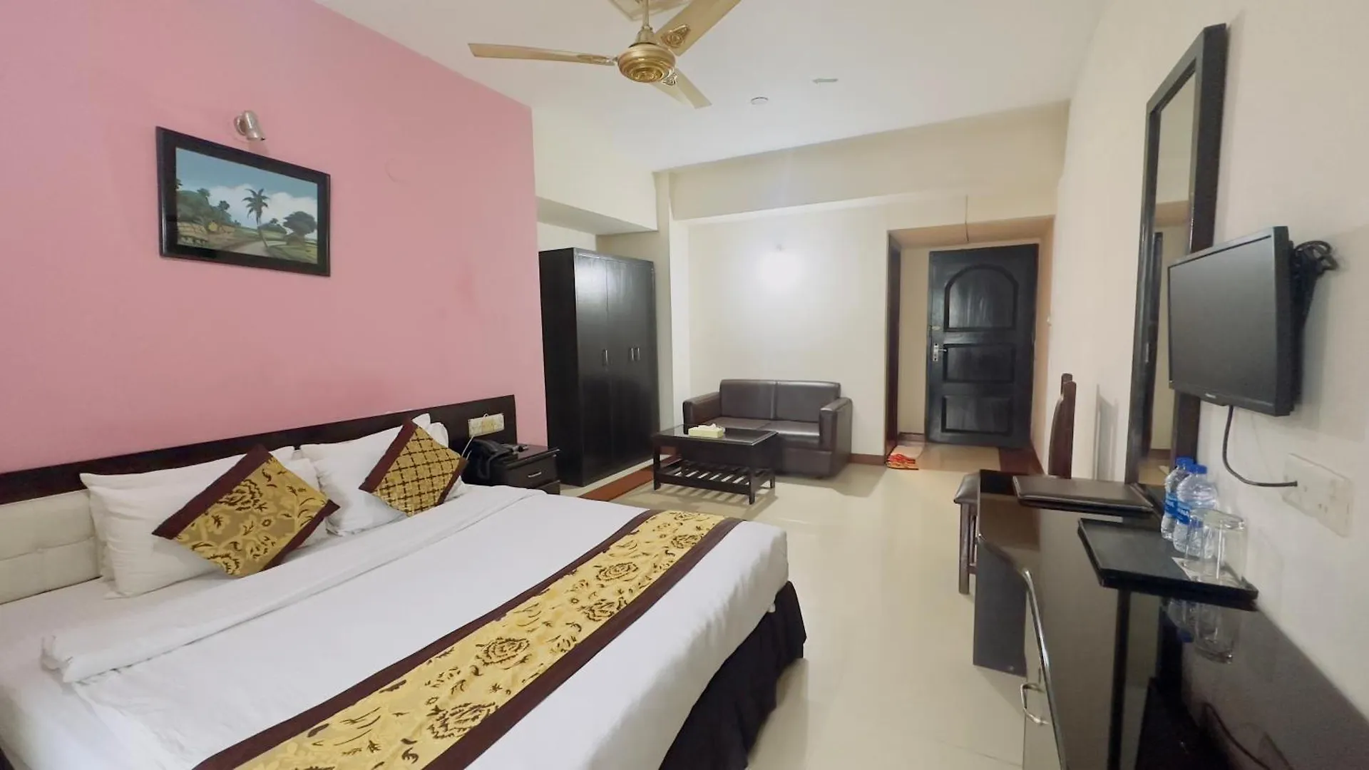 Hotel Central Inn & Spa Dhaka