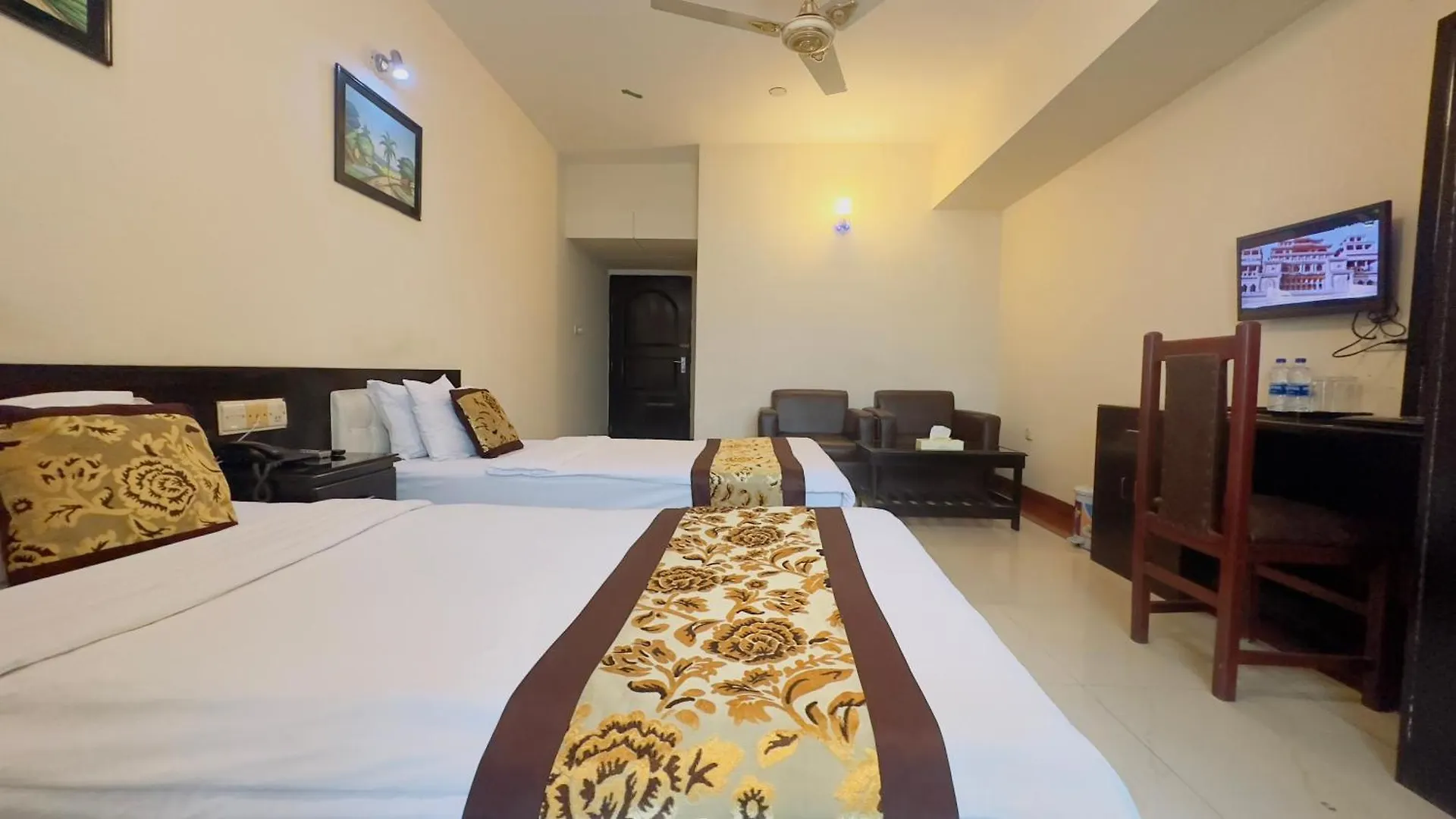 Central Inn & Spa Dhaka Hotel