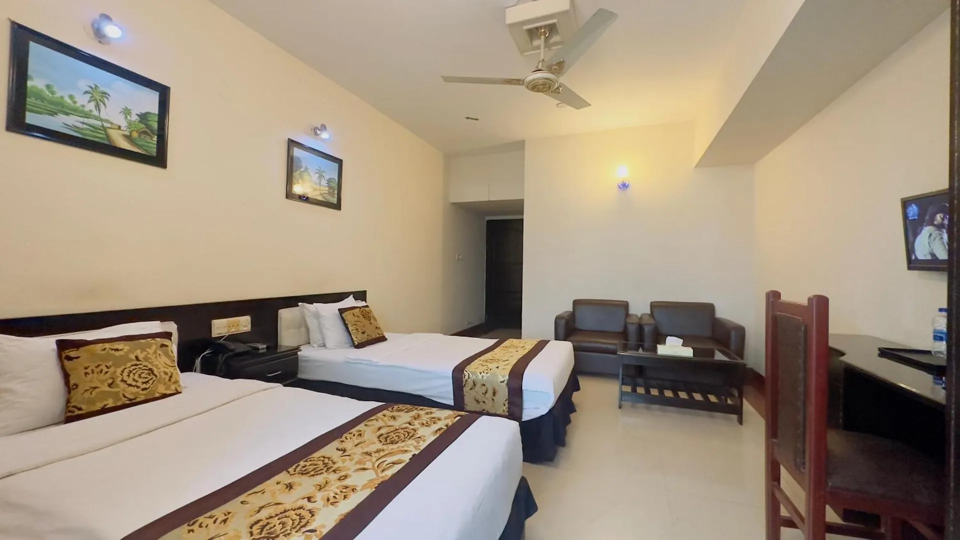 Central Inn & Spa Dhaka Hotel