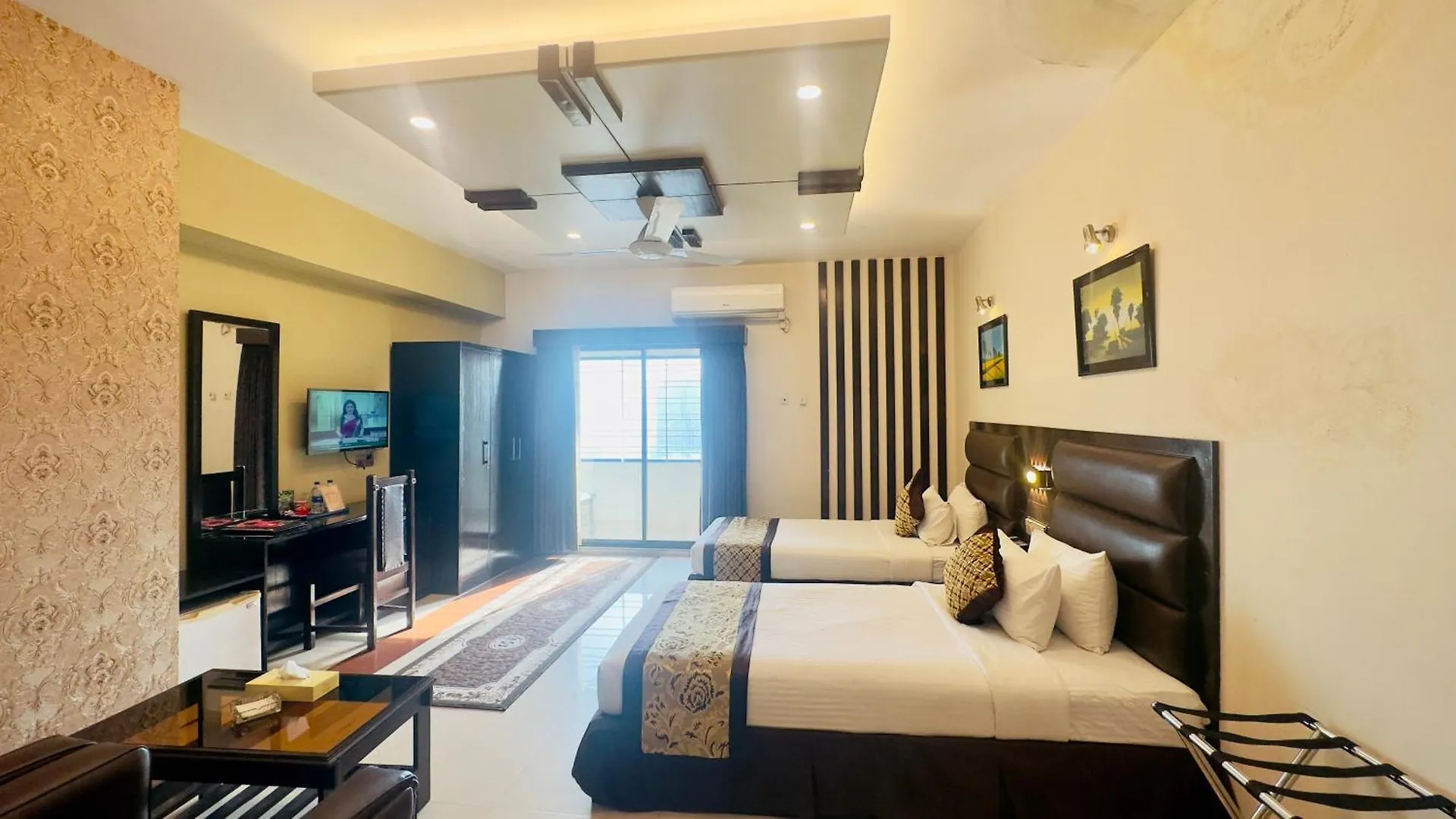 Central Inn & Spa Dhaka Bangladesh