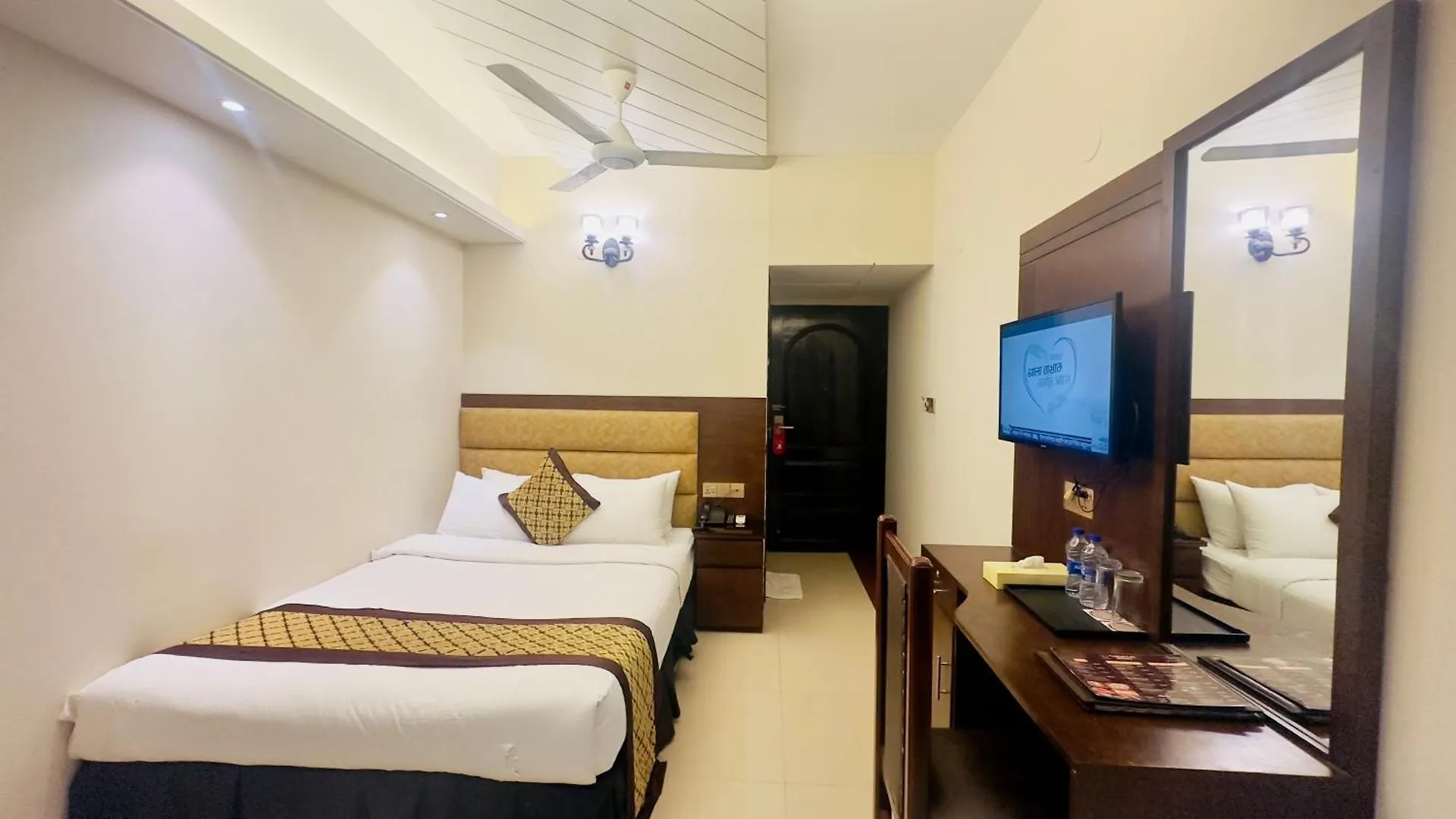 Hotel Central Inn & Spa Dhaka
