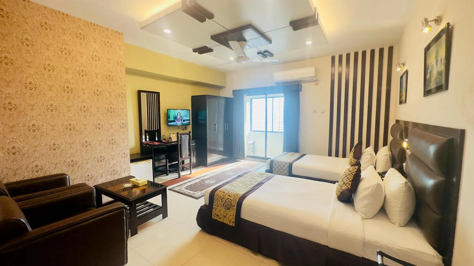 Central Inn & Spa Dhaka Bangladesh