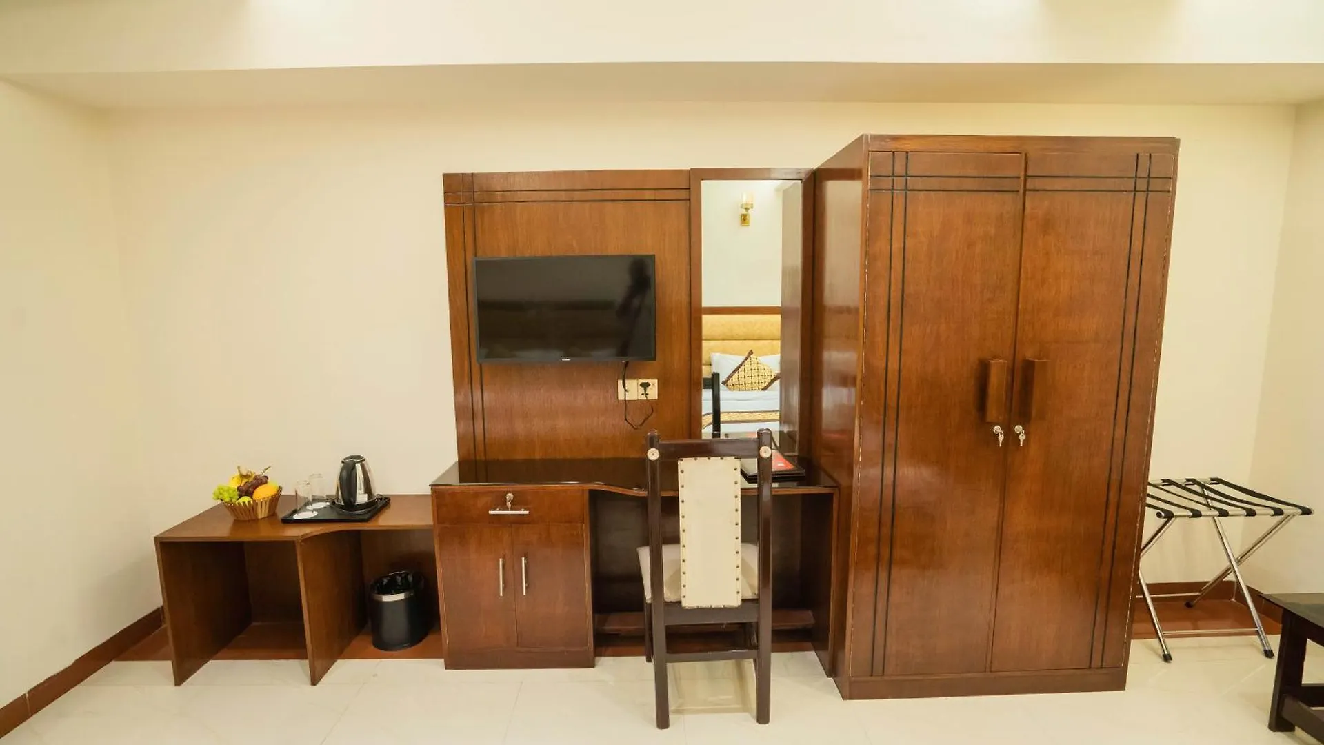 Central Inn & Spa Dhaka