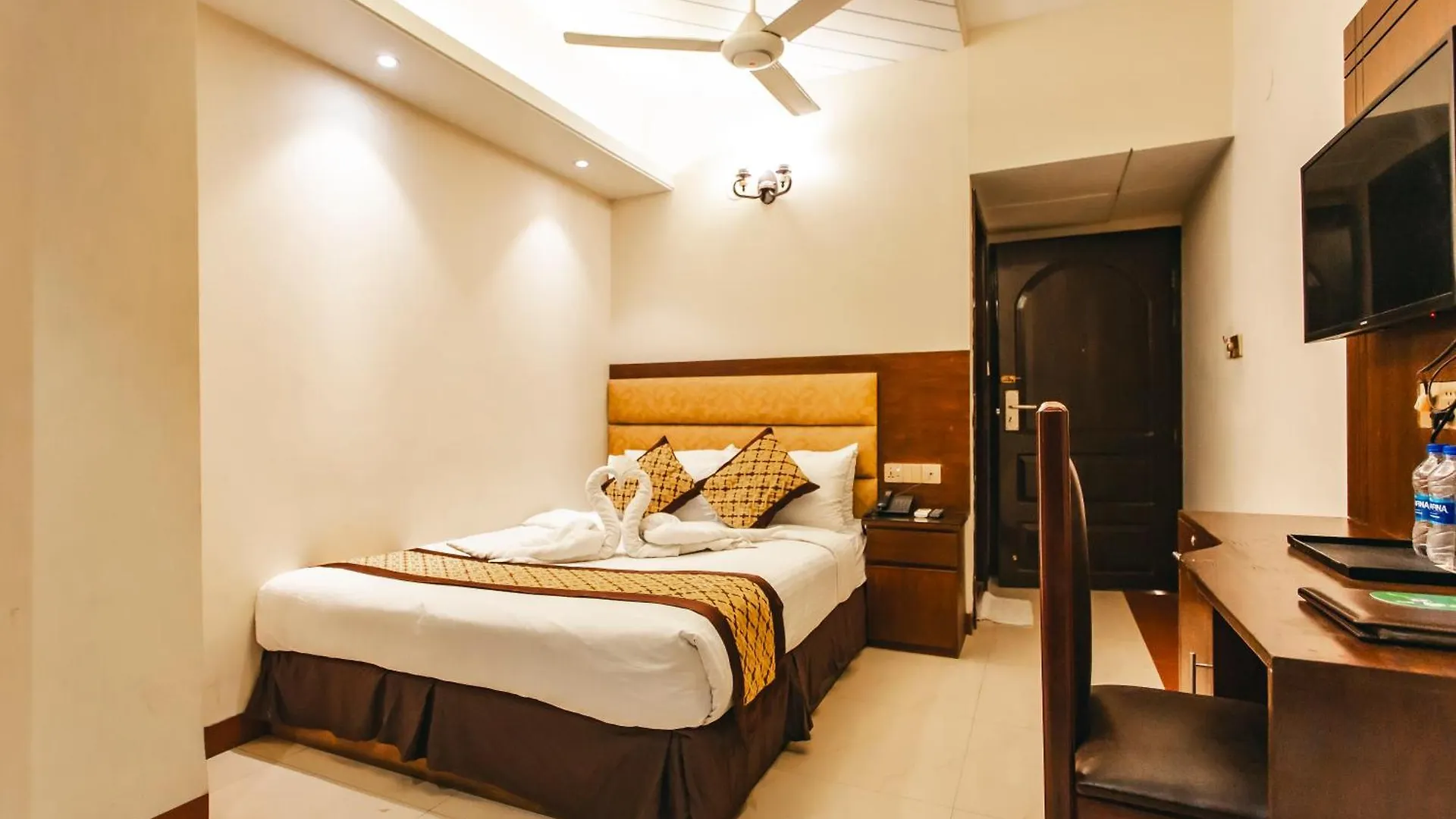*** Hotel Central Inn & Spa Dhaka Bangladesh