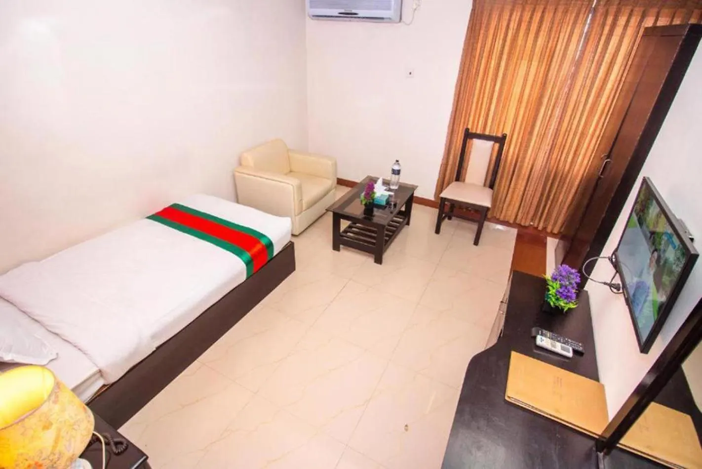 Central Inn & Spa Dhaka