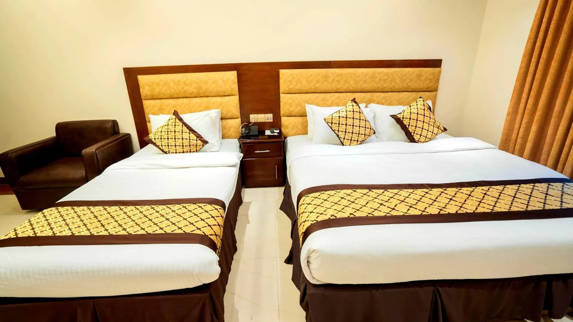 Central Inn & Spa Dhaka Bangladesh