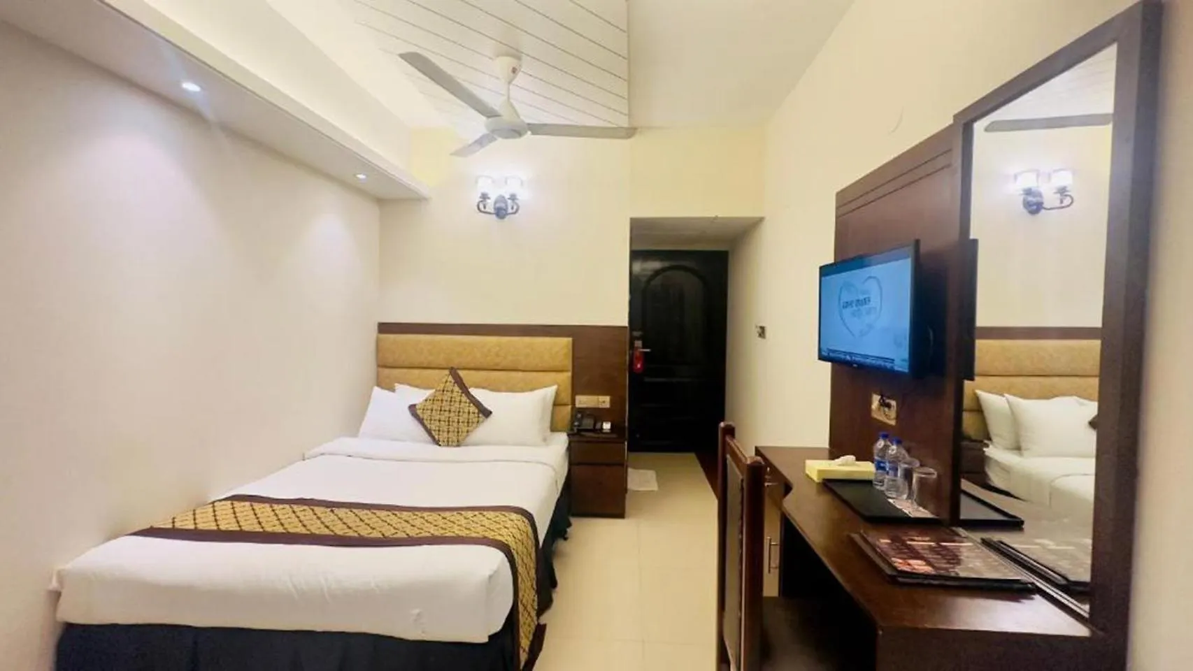 *** Hotel Central Inn & Spa Dhaka Bangladesh