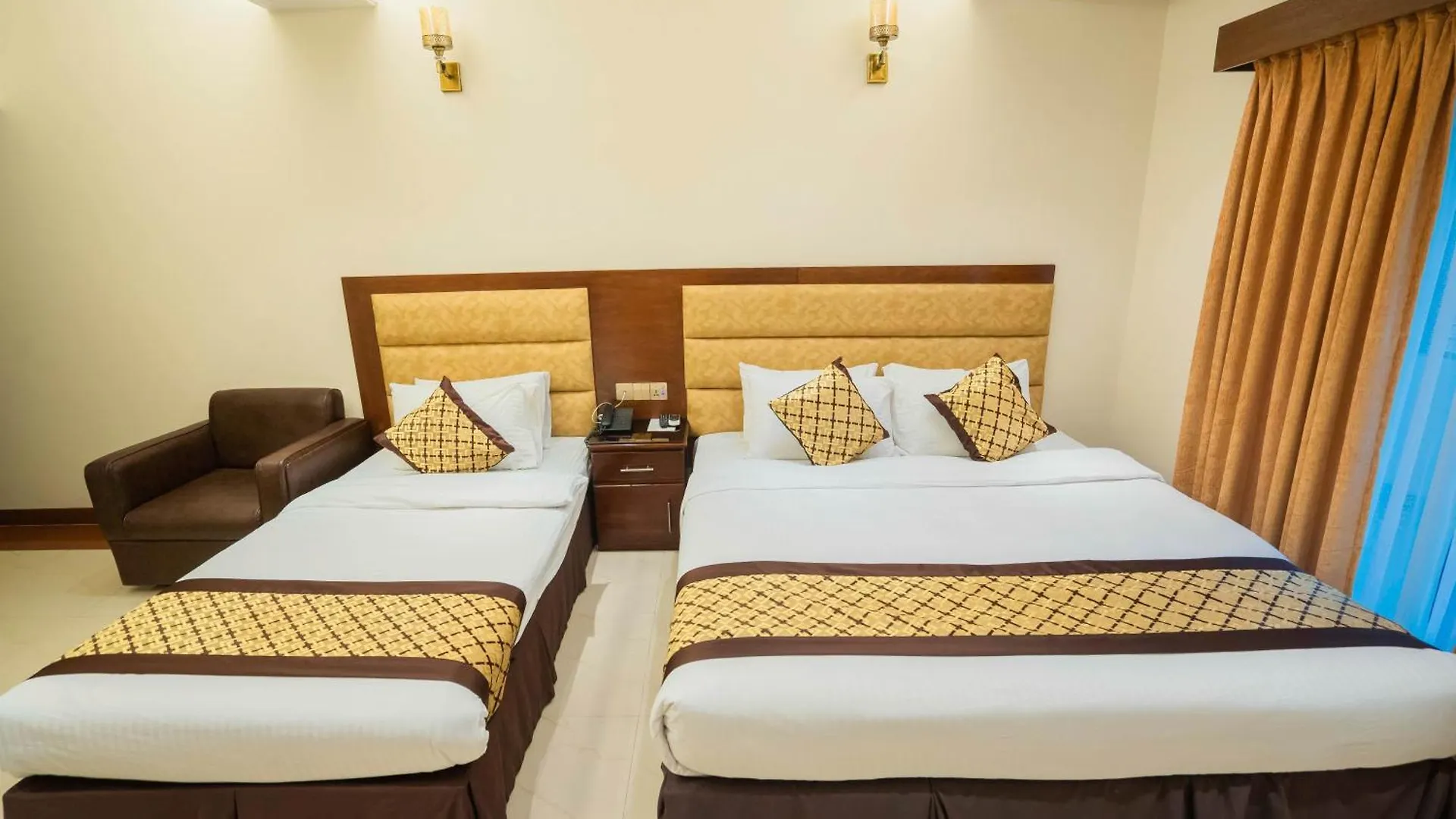Central Inn & Spa Dhaka